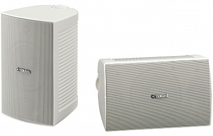 Yamaha NS-AW294 6.5 Outdoor Speakers IPX3 100W White (pair)