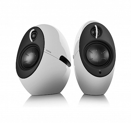 Edifier E25HD Active Speakers BT/Optical 74W White