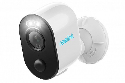 Reolink BP Outdoor Battery Camera 4MP ARGUS 3 Pro White (Person/Vehicle Detection)