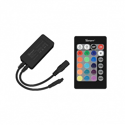 Sonoff LED Strip Controller & IR Controller L2-C
