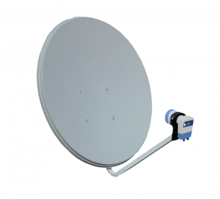 EK ODS82 Offset Satellite Dish 80cm