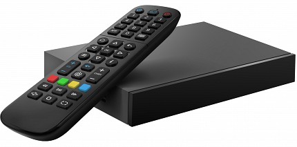 Infomir MAG540 IPTV Set-Top Box 4K