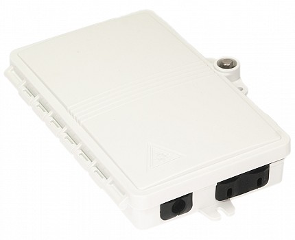 Opton Fiber Distribution Box 1 IN - 2 OUT