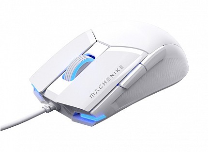 Machenike M7 Pro Gaming Mouse White