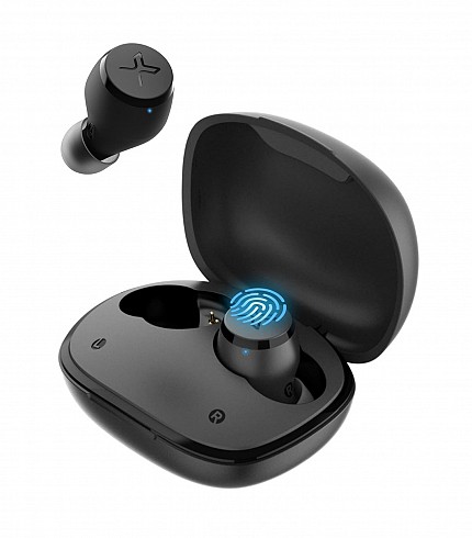 Edifier X3S TWS Earbuds BT5.2 Black