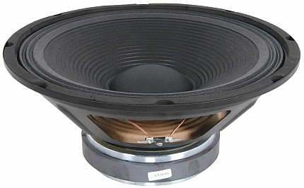 QTX 12 Replacement Woofer Driver for QR12 speaker