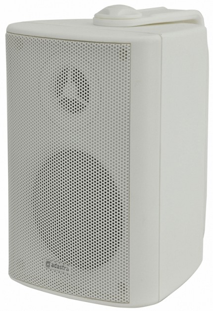 Adastra BC5V 5.25 30W Speakers White 952.714UK